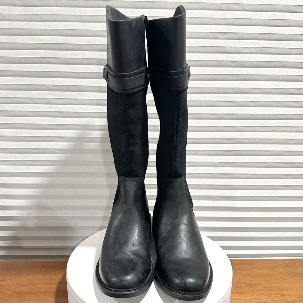 🌸CLARKS🌸 Maye Carly Boot Black Size: 6 - Picture 6 of 14